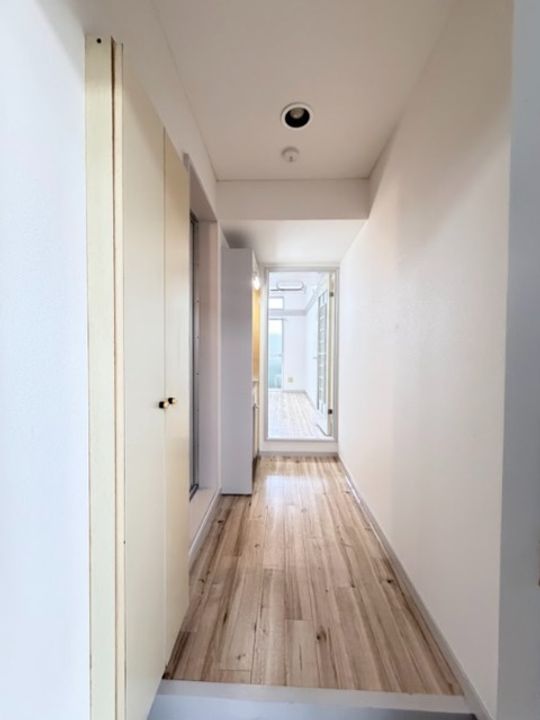 千葉県千葉市中央区大森町(アパート)の賃貸物件の内装