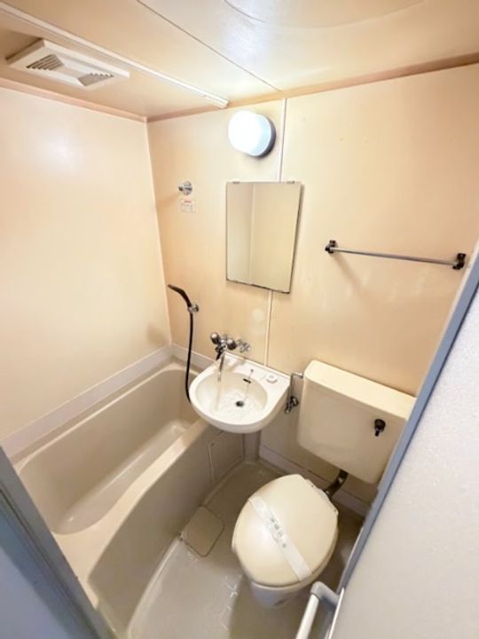 千葉県千葉市中央区大森町(アパート)の賃貸物件の内装