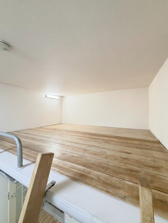 千葉県千葉市中央区大森町(アパート)の賃貸物件の内装