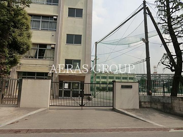 東京都板橋区上板橋2(一戸建)の賃貸物件の周辺