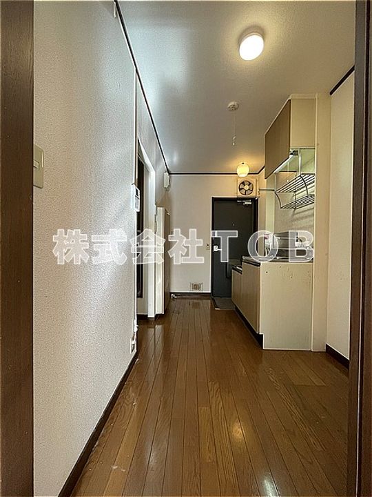 メゾンアレーゼの内装