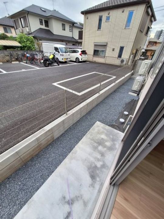 東京都大田区大森東3(マンション)の賃貸物件の内装