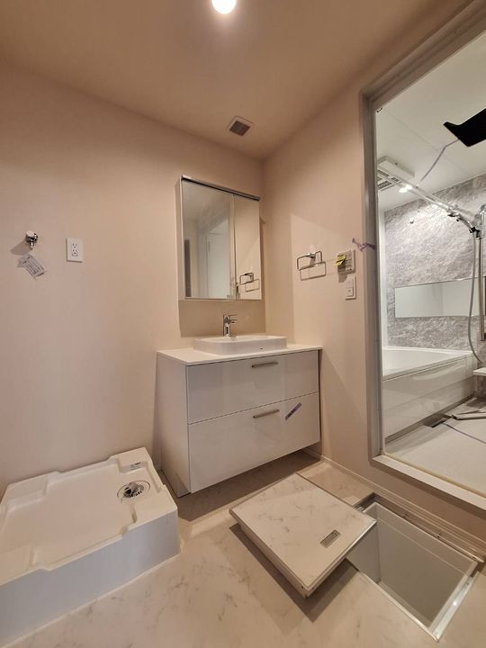 東京都大田区大森東3(マンション)の賃貸物件の内装