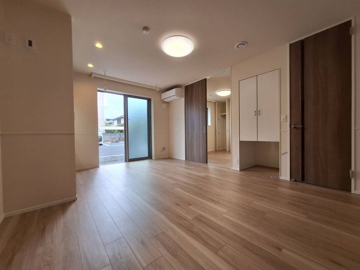 東京都大田区大森東3(マンション)の賃貸物件の居間