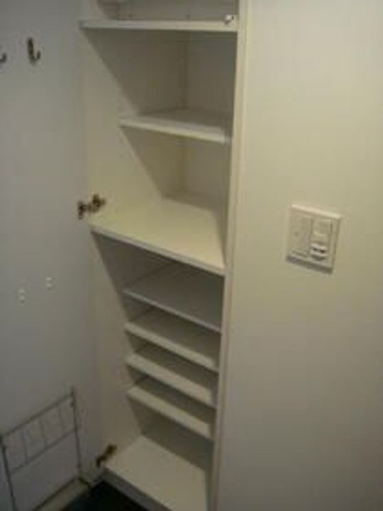 メインステージ洗足池の内装