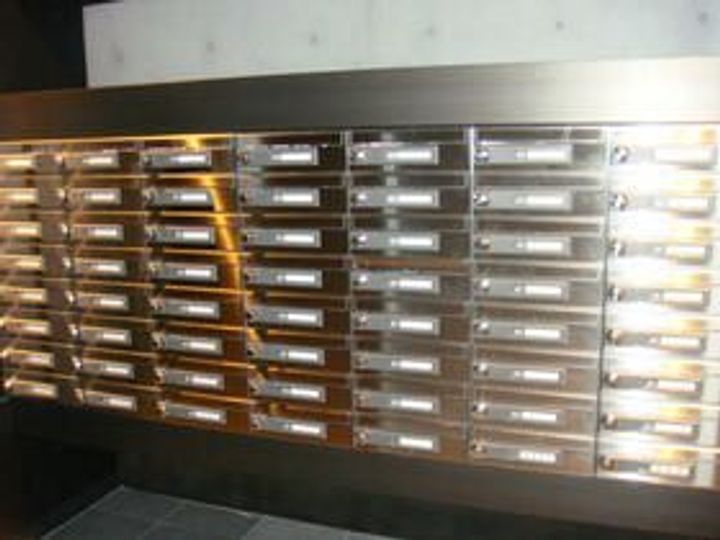 メインステージ洗足池の地図