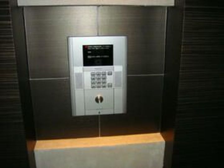 メインステージ洗足池の内装