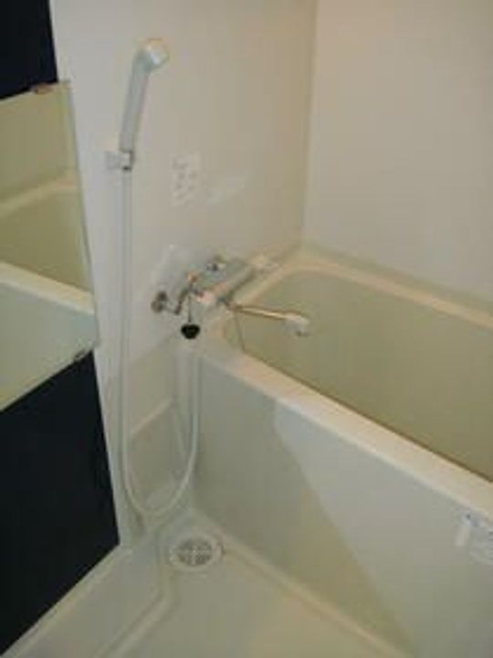 メインステージ洗足池の風呂