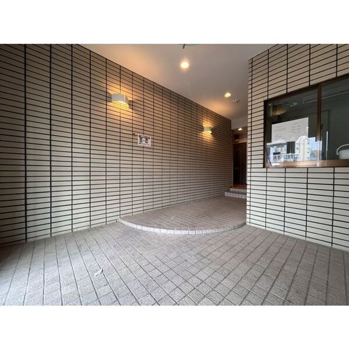 リバーヒル帝塚山の地図