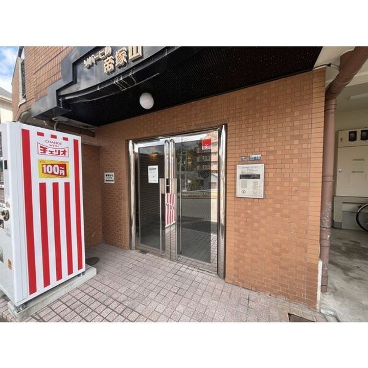 リバーヒル帝塚山の内装