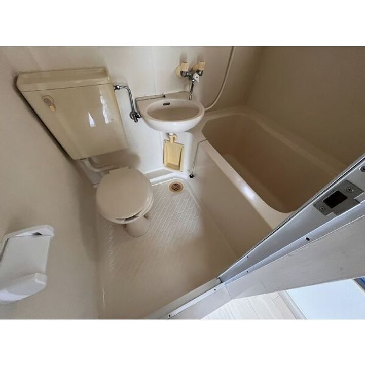 リバーヒル帝塚山の風呂