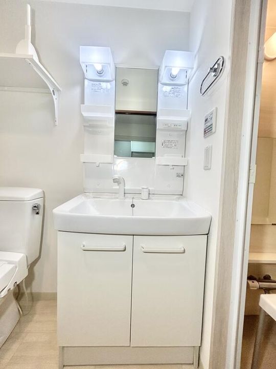 ラ・ファミリア山坂の内装