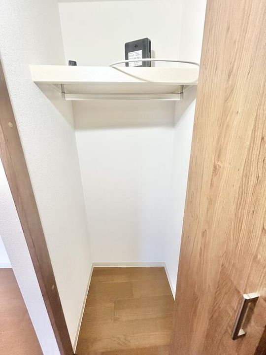 ラ・ファミリア山坂の内装