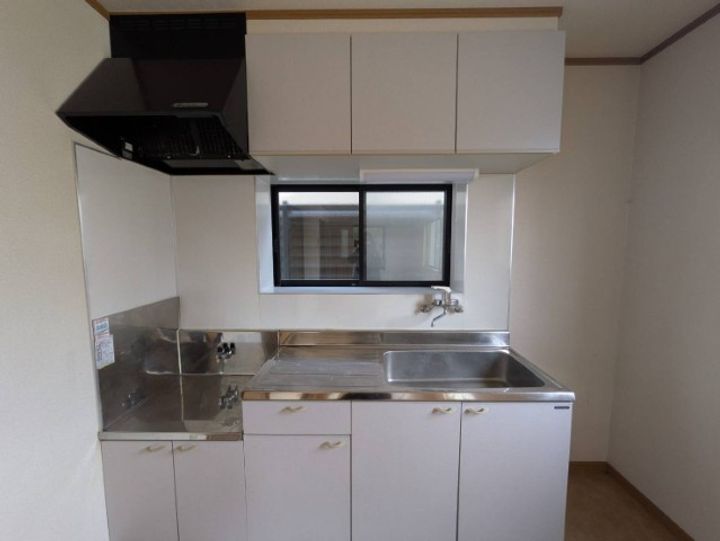 レモンハートのキッチン