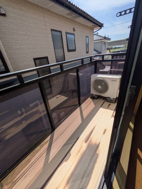 レモンハートの内装