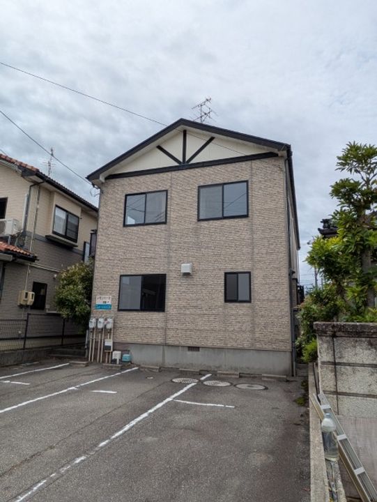 レモンハートの外観