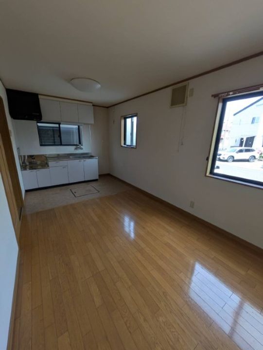 レモンハートの居間