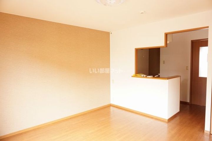 K・Village B棟の居間