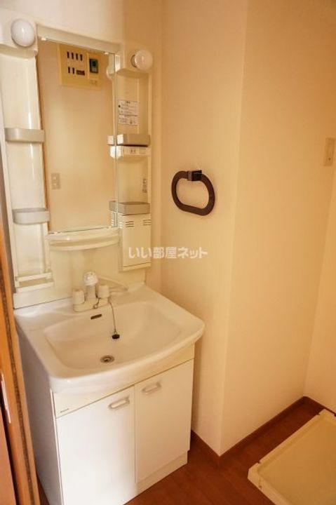 K・Village B棟の内装