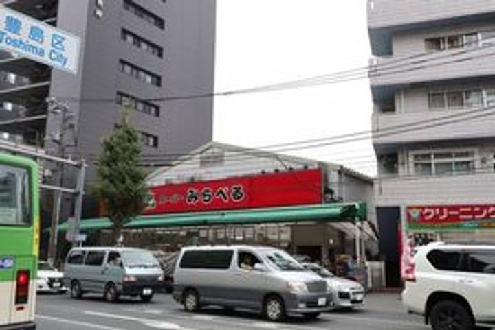 Valore NishisugamoIIの周辺