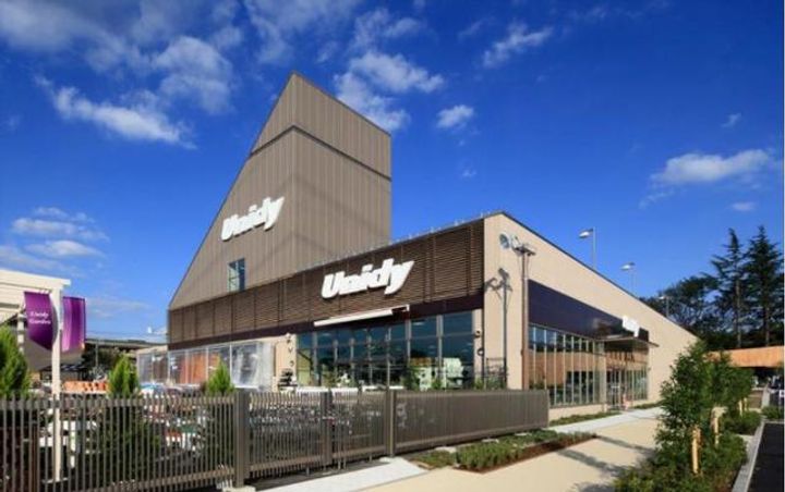 神奈川県横浜市青葉区あざみ野4(一戸建)の賃貸物件の周辺