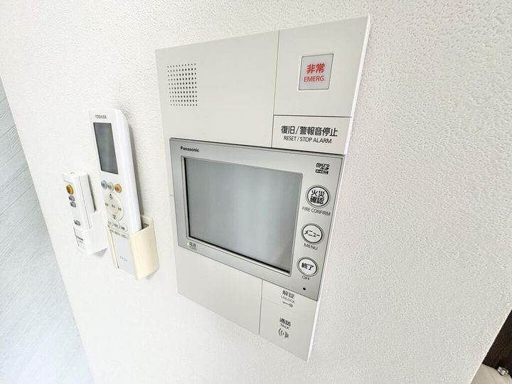 Dimus新大阪の内装