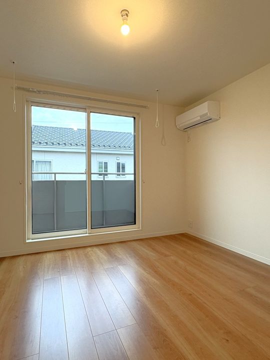 茨城県守谷市百合ケ丘2(一戸建)の賃貸物件の内装