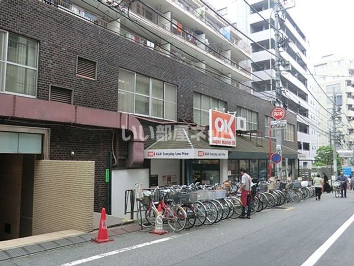 LEGALAND高円寺の周辺