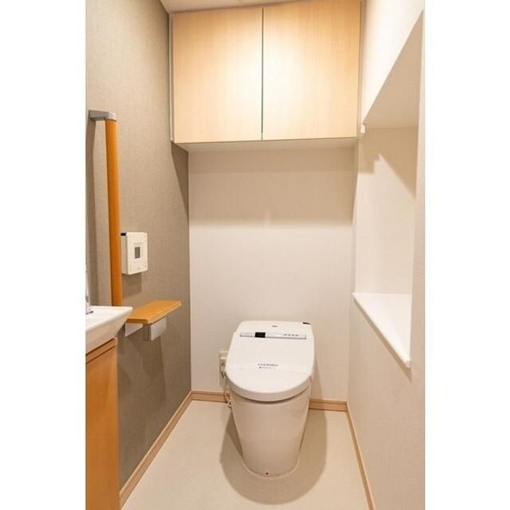 東京都目黒区碑文谷2(マンション)の賃貸物件の内装