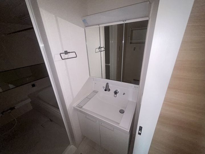 マンションパピルスIIの内装