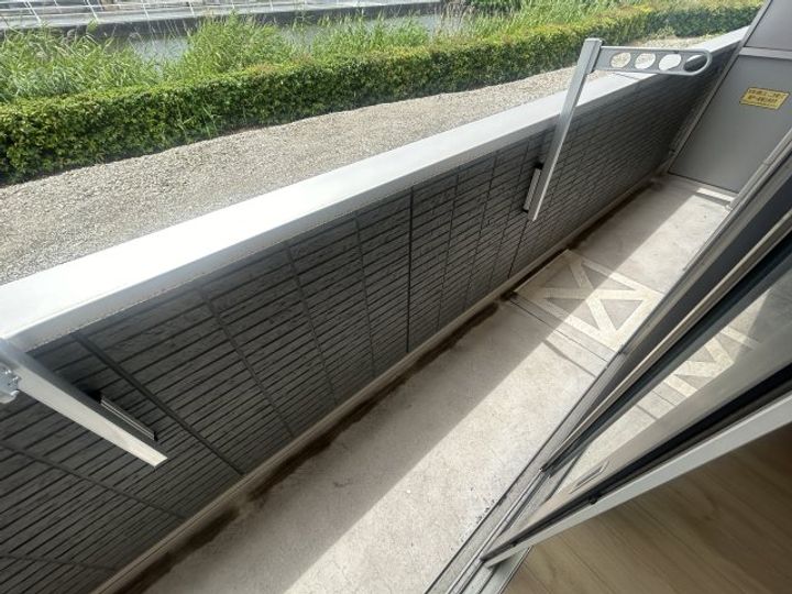 マンションパピルスIIの内装