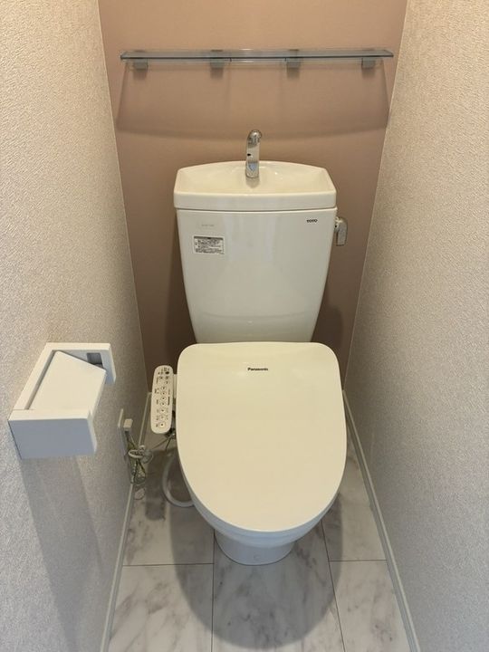 K.F 堀ノ内の内装