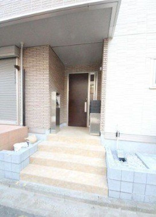 東京都新宿区北新宿4(アパート)の賃貸物件の地図