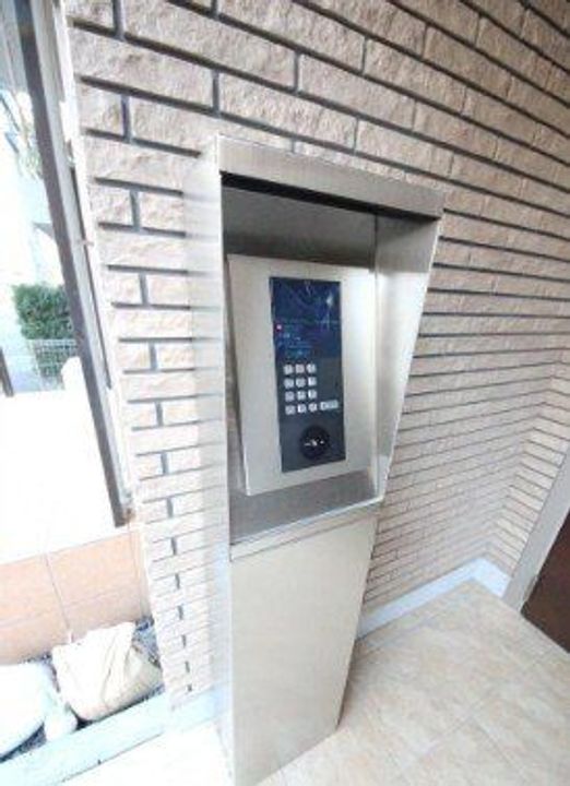 東京都新宿区北新宿4(アパート)の賃貸物件の内装