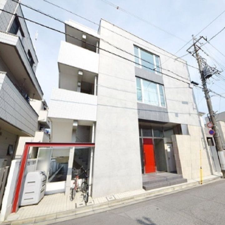 埼玉県さいたま市大宮区吉敷町3(マンション)の賃貸物件の外観