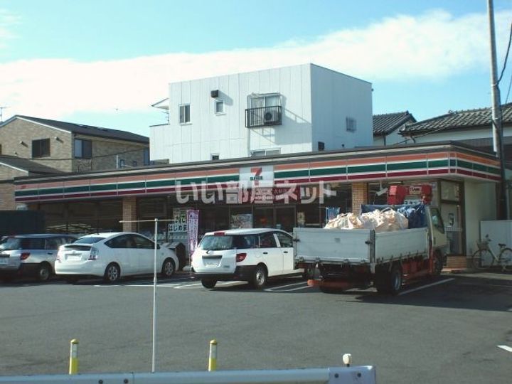 埼玉県さいたま市大宮区吉敷町3(マンション)の賃貸物件の周辺