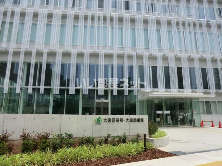 埼玉県さいたま市大宮区吉敷町3(マンション)の賃貸物件の周辺