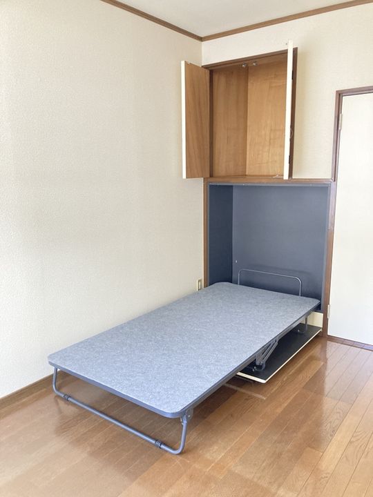 おおつペンションの内装