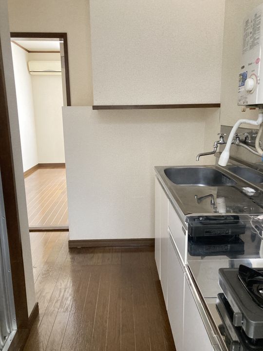 おおつペンションの内装