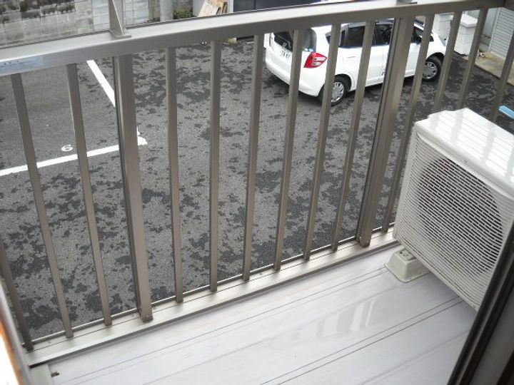 アムール Mizeの内装