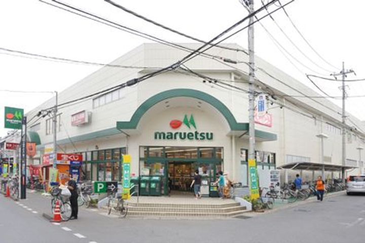 アムール Mizeの周辺