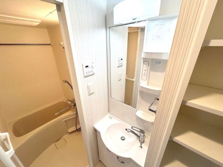 埼玉県三郷市三郷2(マンション)の賃貸物件の内装