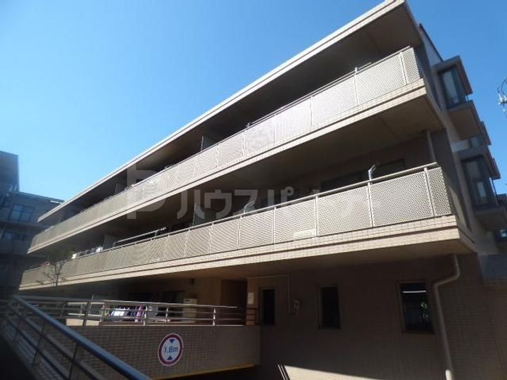 千葉県船橋市海神5(マンション)の賃貸物件の外観