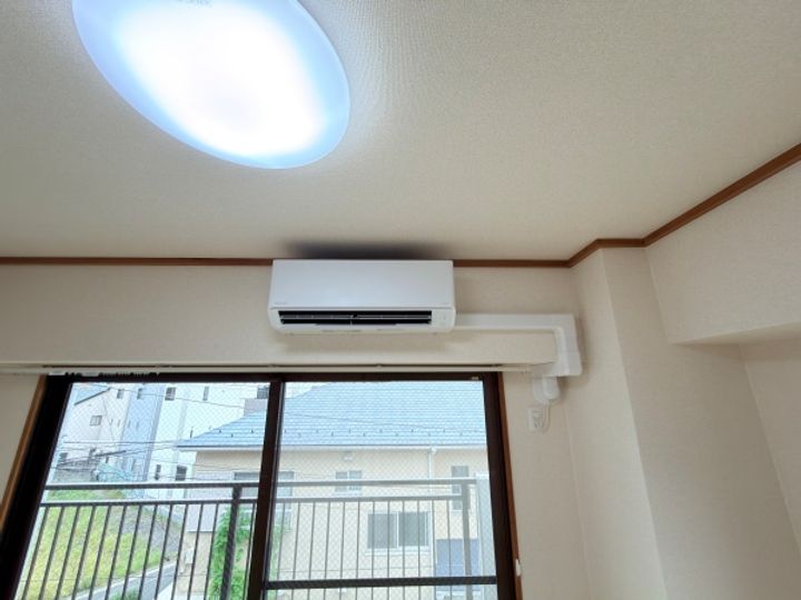 K・Rマンションの内装