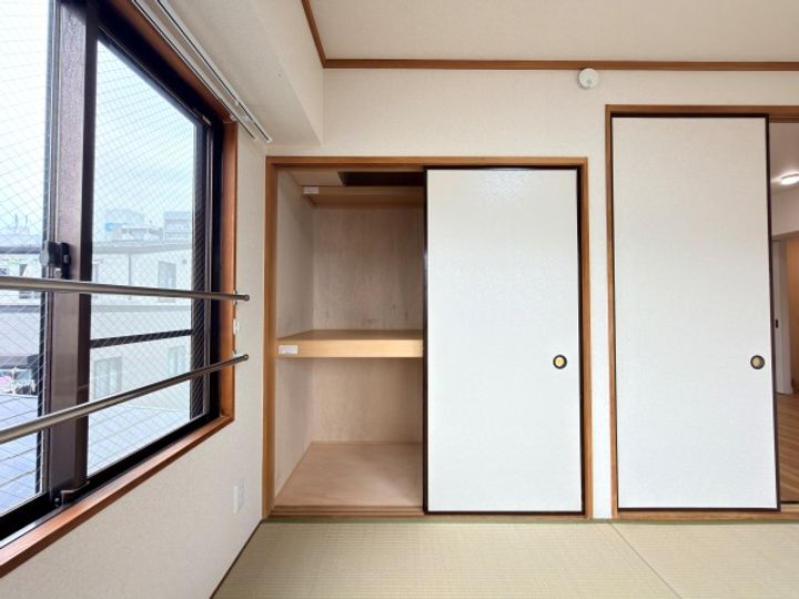 K・Rマンションの内装