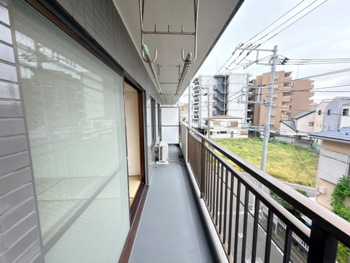 K・Rマンションの内装