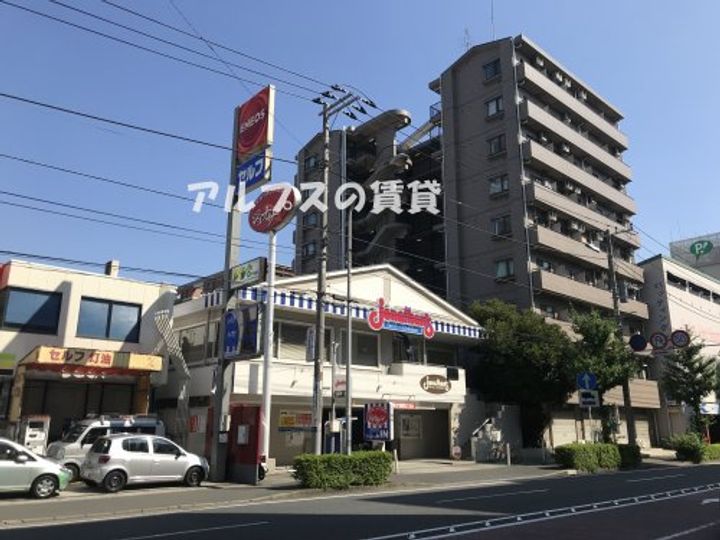 K・Rマンションの周辺