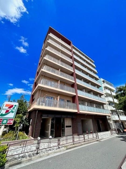 東京都板橋区板橋1(マンション)の賃貸物件の外観