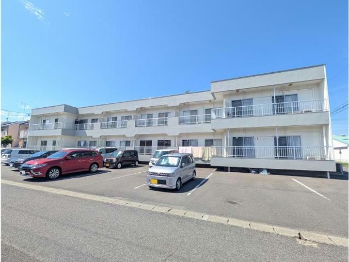 福島県郡山市鳴神1(マンション)の賃貸物件の外観