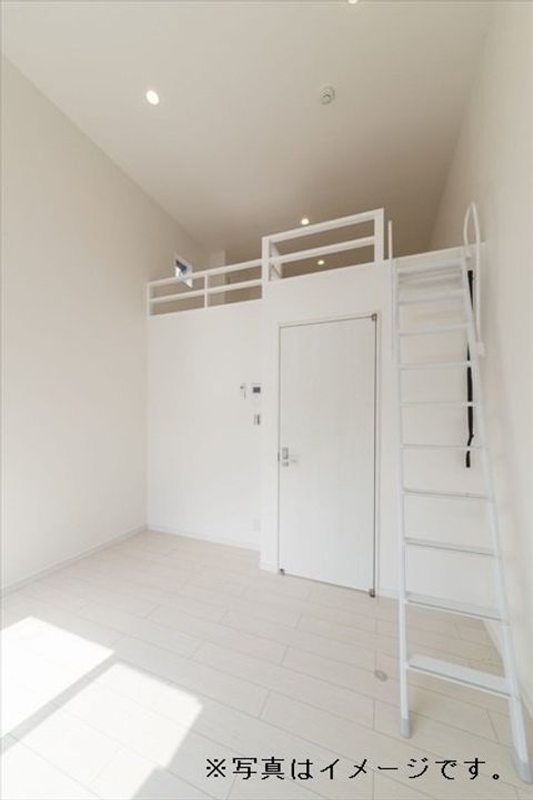 千葉県習志野市本大久保3(アパート)の賃貸物件の居間